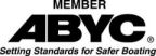 ABYC logo ABYC logo