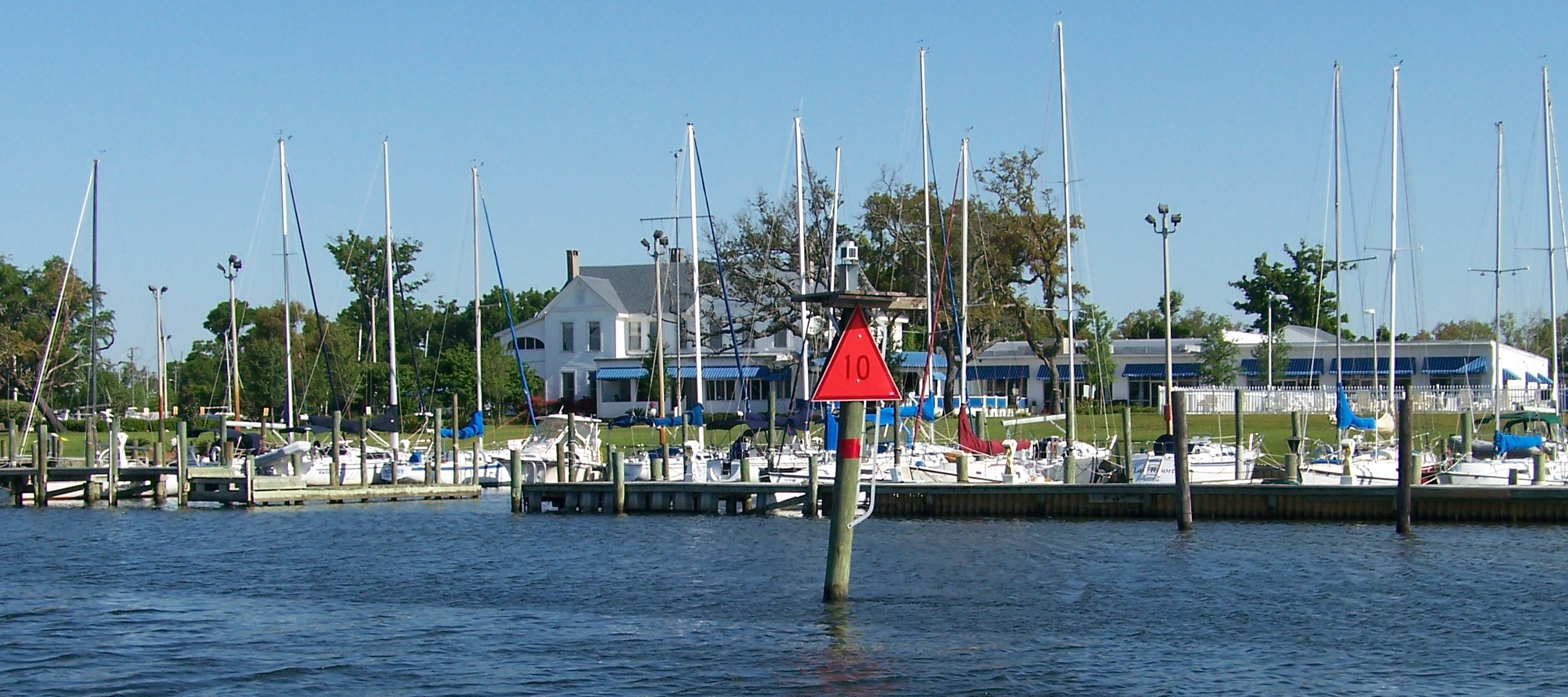 marina