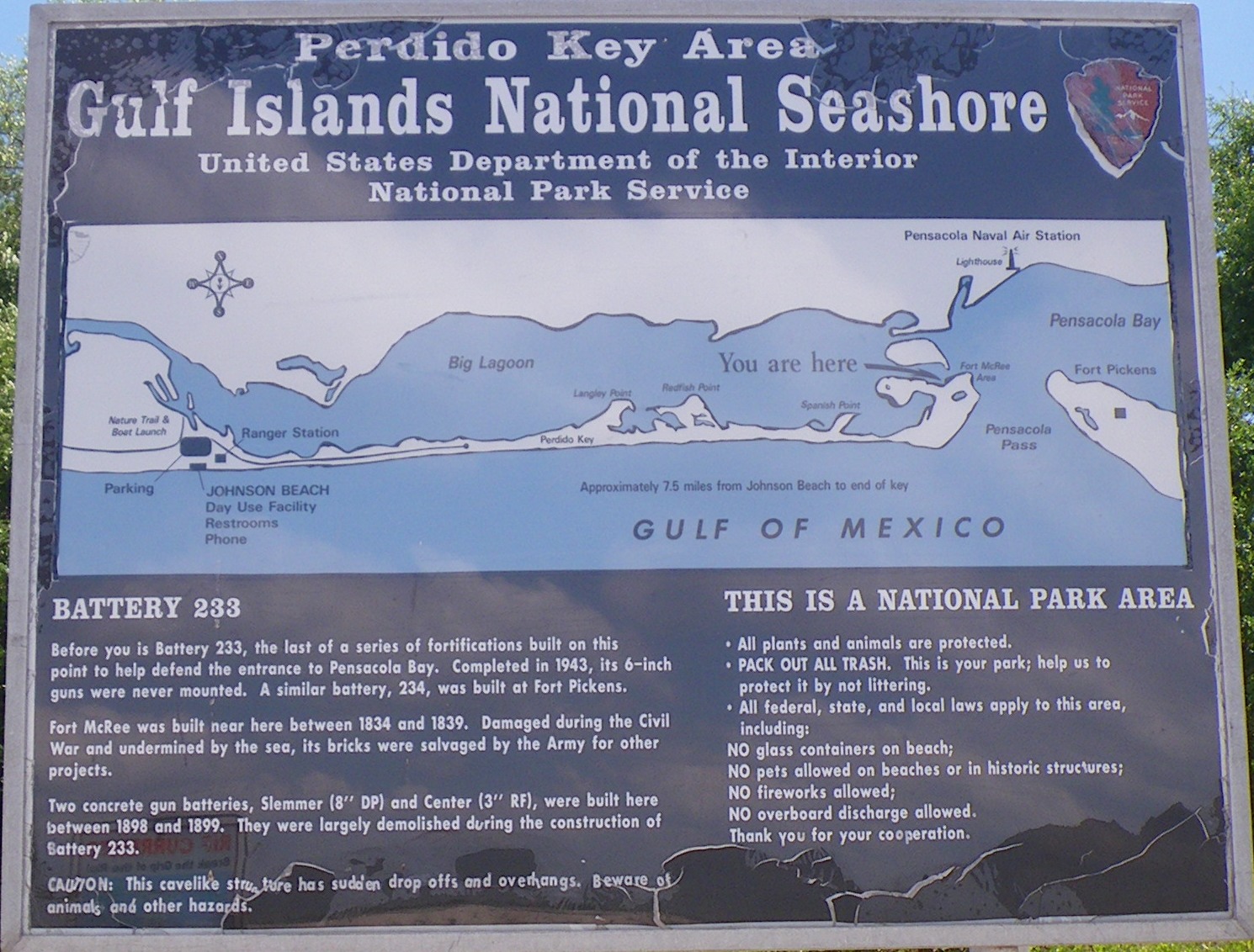 sign